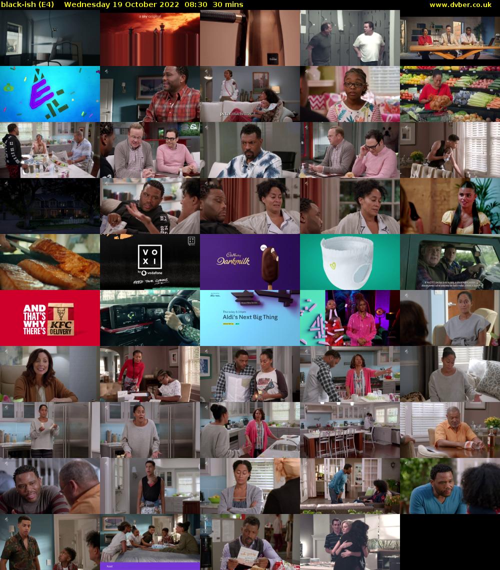 Black Ish E4 2022 10 19 0830