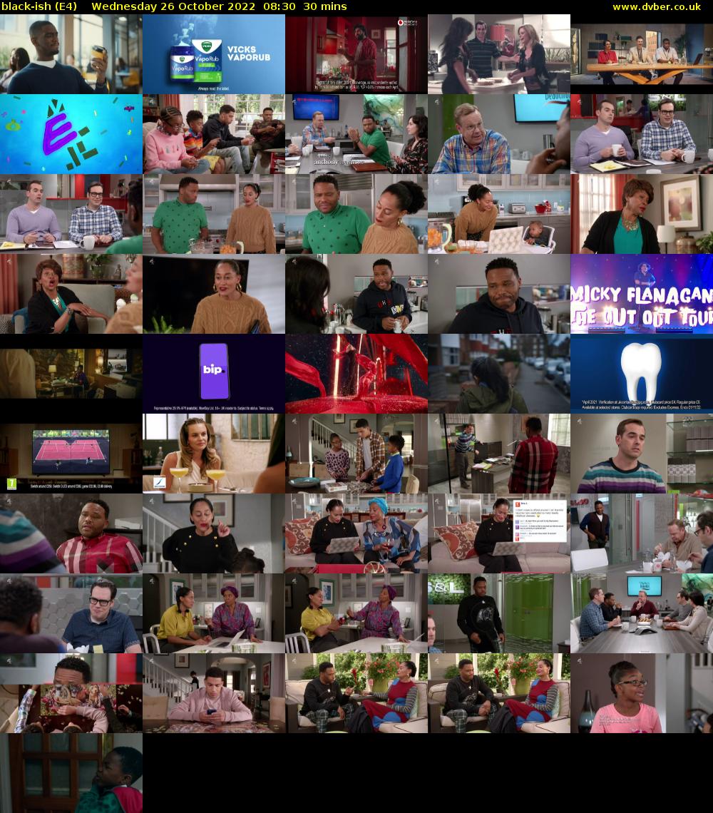 Black Ish E4 2022 10 26 0830
