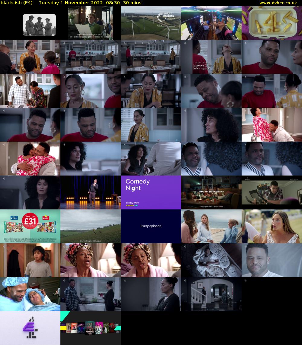 Black Ish E4 2022 11 01 0830