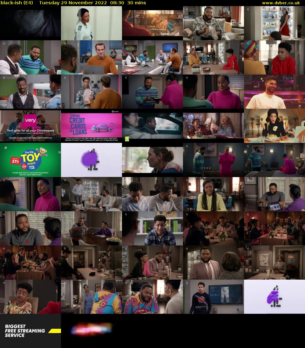 Black Ish E4 2022 11 29 0830