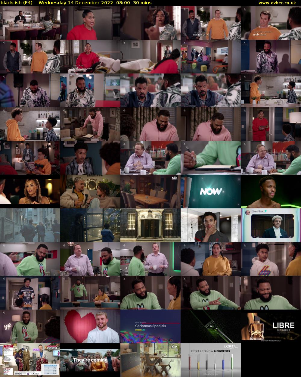 Black Ish E4 2022 12 14 0800