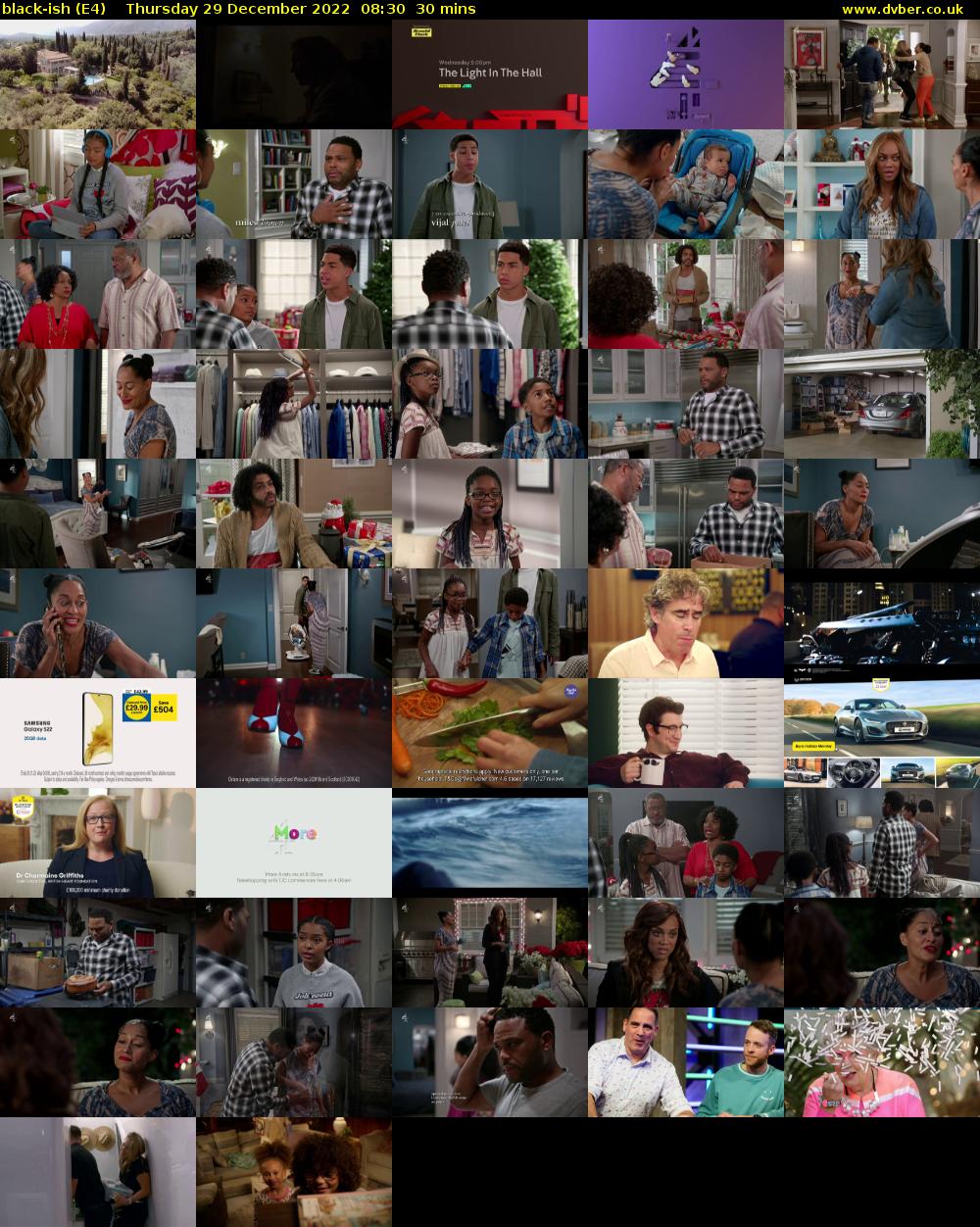 Black Ish E4 2022 12 29 0830