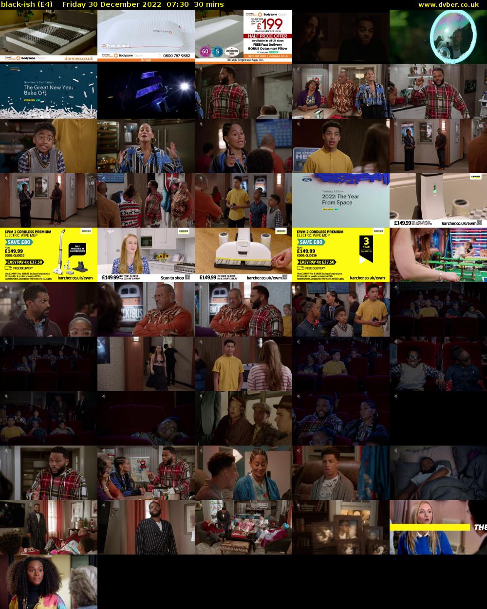Black Ish E4 2022 12 30 0730
