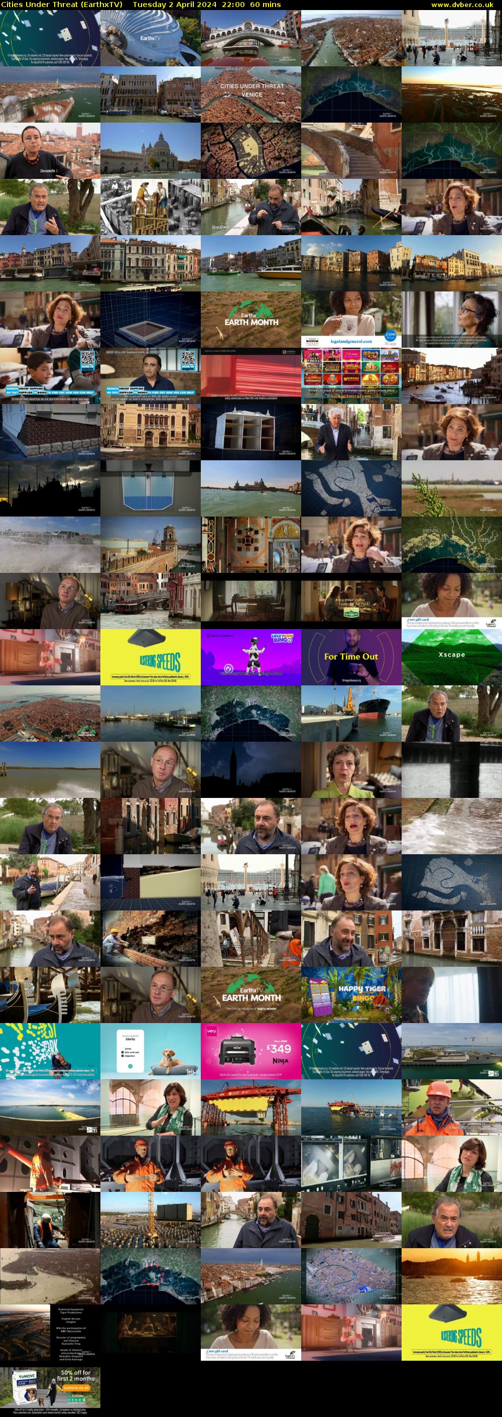 Cities Under Threat (EarthxTV) Tuesday 2 April 2024 22:00 - 23:00