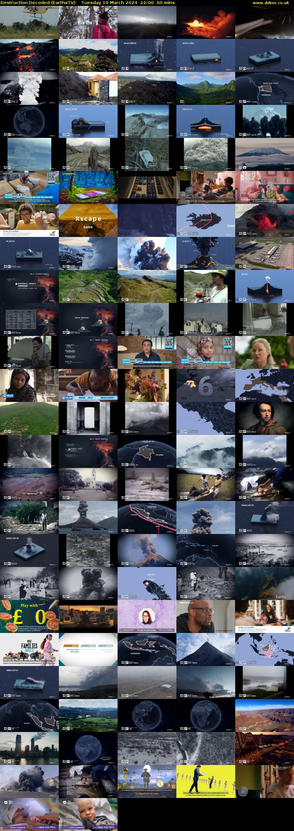 Destruction Decoded (EarthxTV) Tuesday 19 March 2024 22:00 - 23:00