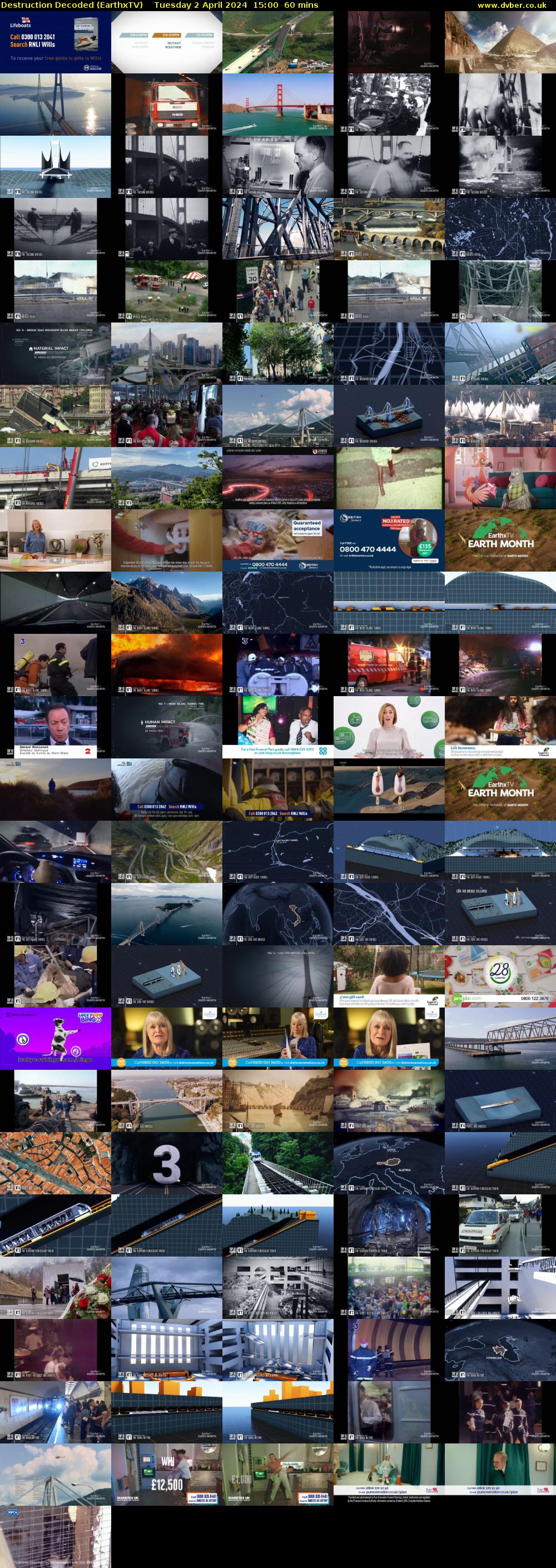 Destruction Decoded (EarthxTV) Tuesday 2 April 2024 15:00 - 16:00