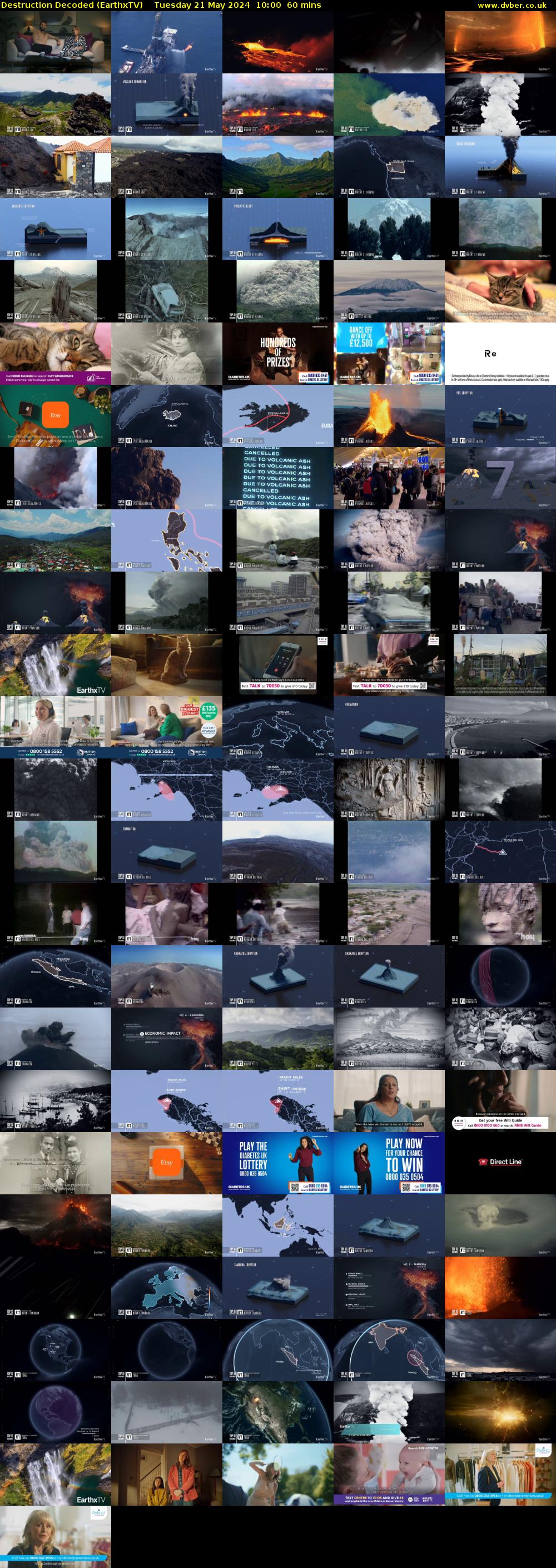 Destruction Decoded (EarthxTV) Tuesday 21 May 2024 10:00 - 11:00