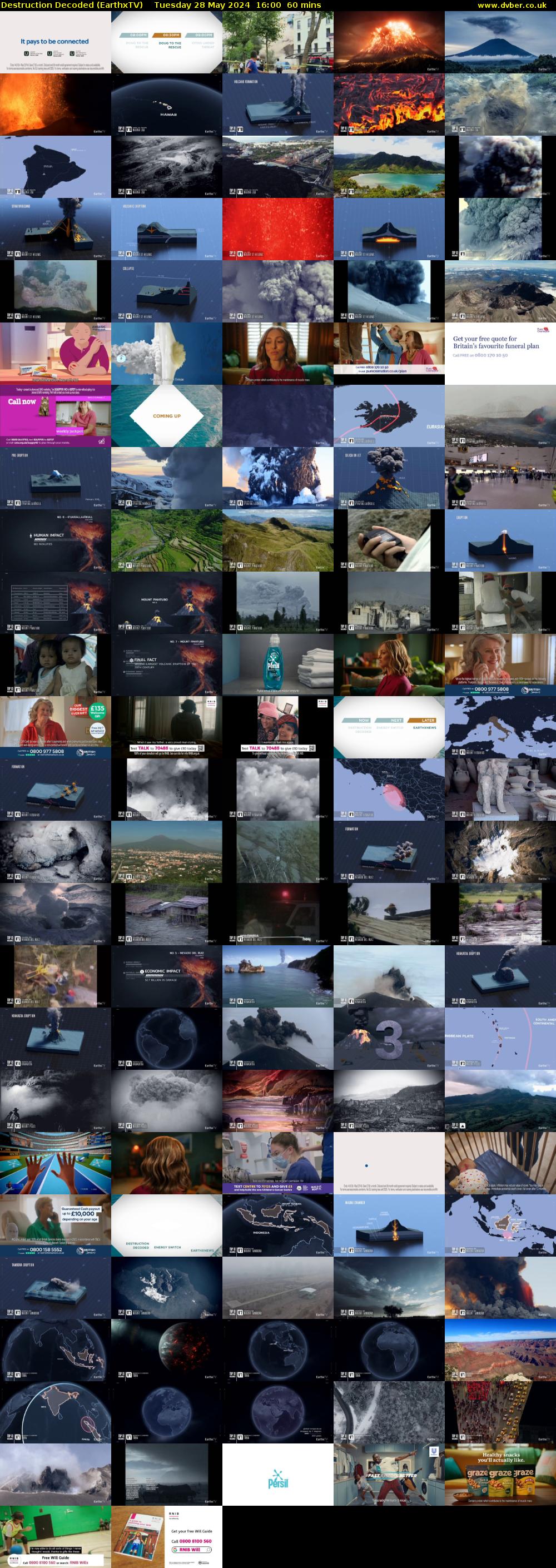 Destruction Decoded (EarthxTV) Tuesday 28 May 2024 16:00 - 17:00