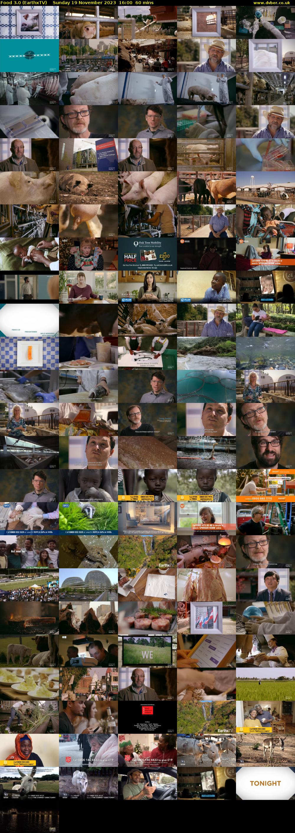 Food 3.0 (EarthxTV) Sunday 19 November 2023 16:00 - 17:00