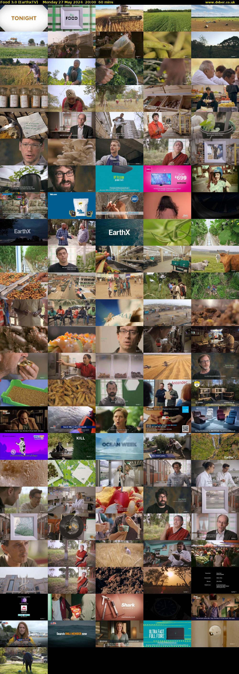 Food 3.0 (EarthxTV) Monday 27 May 2024 20:00 - 21:00