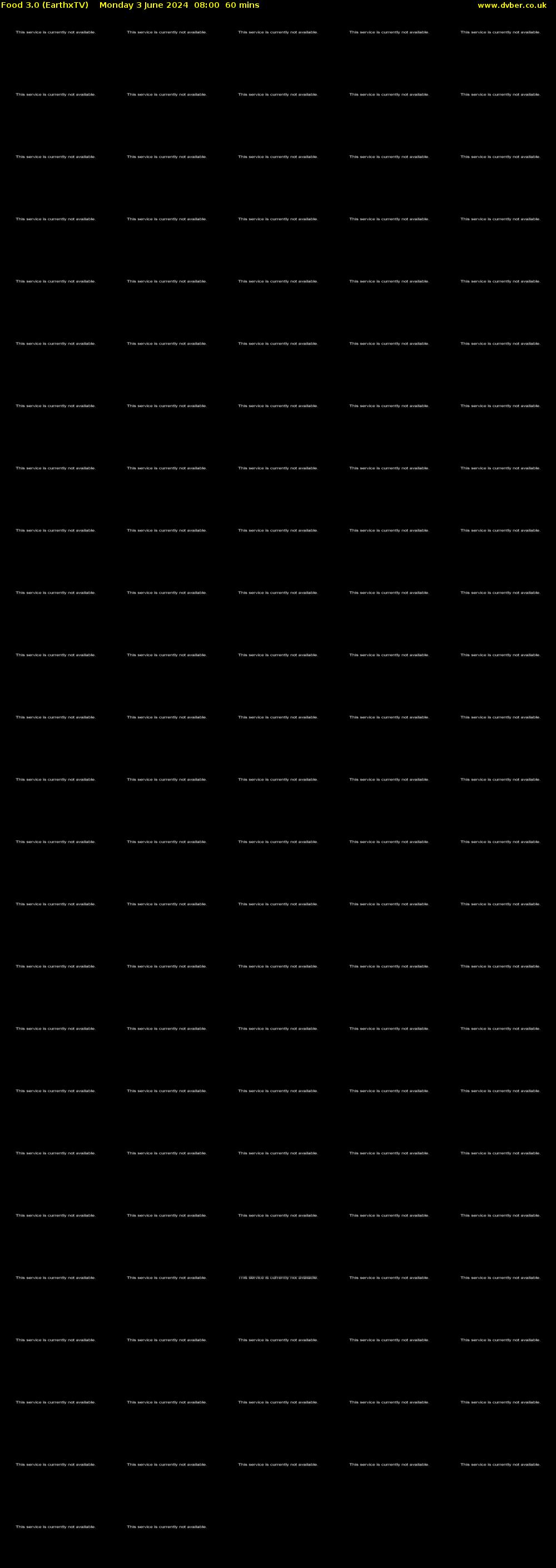 Food 3.0 (EarthxTV) Monday 3 June 2024 08:00 - 09:00