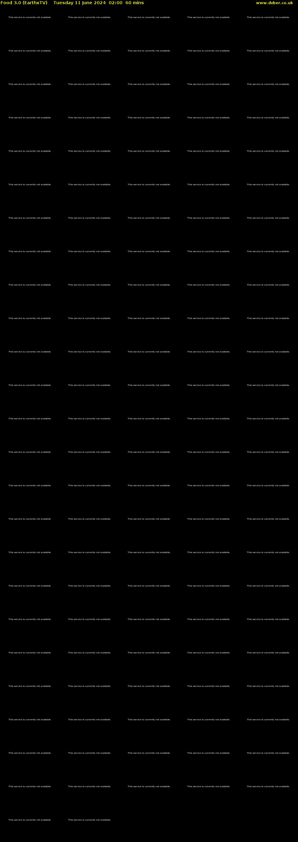 Food 3.0 (EarthxTV) Tuesday 11 June 2024 02:00 - 03:00