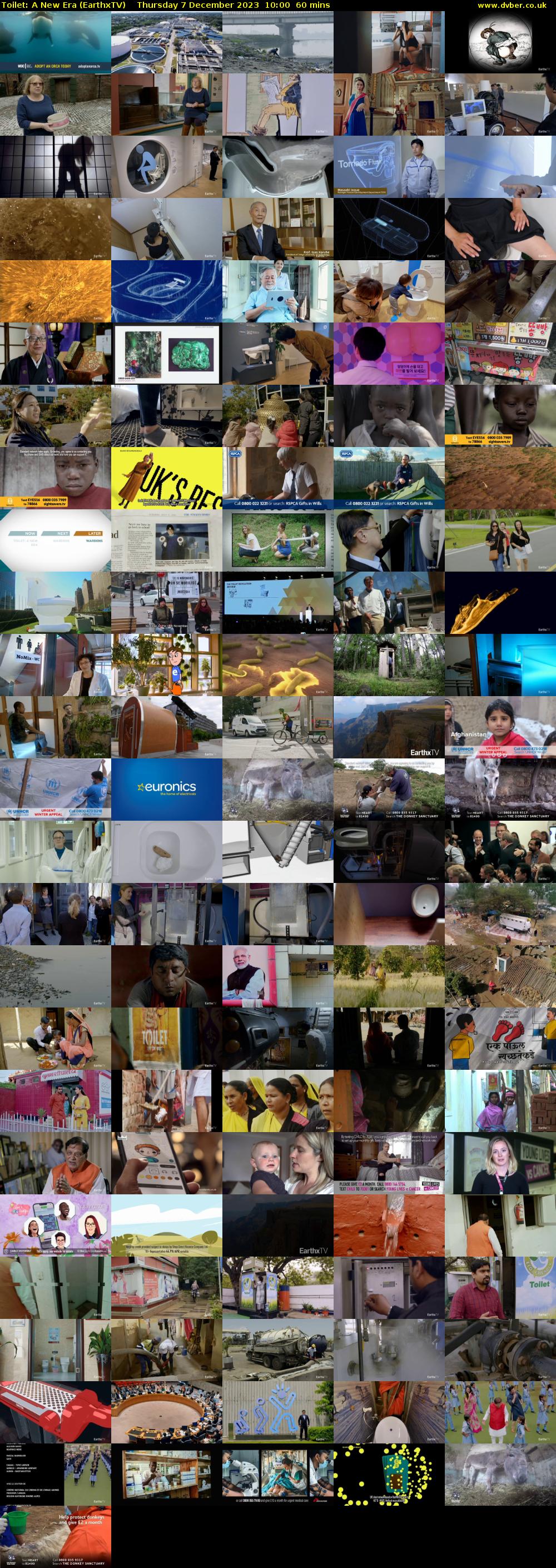 Toilet: A New Era (EarthxTV) Thursday 7 December 2023 10:00 - 11:00