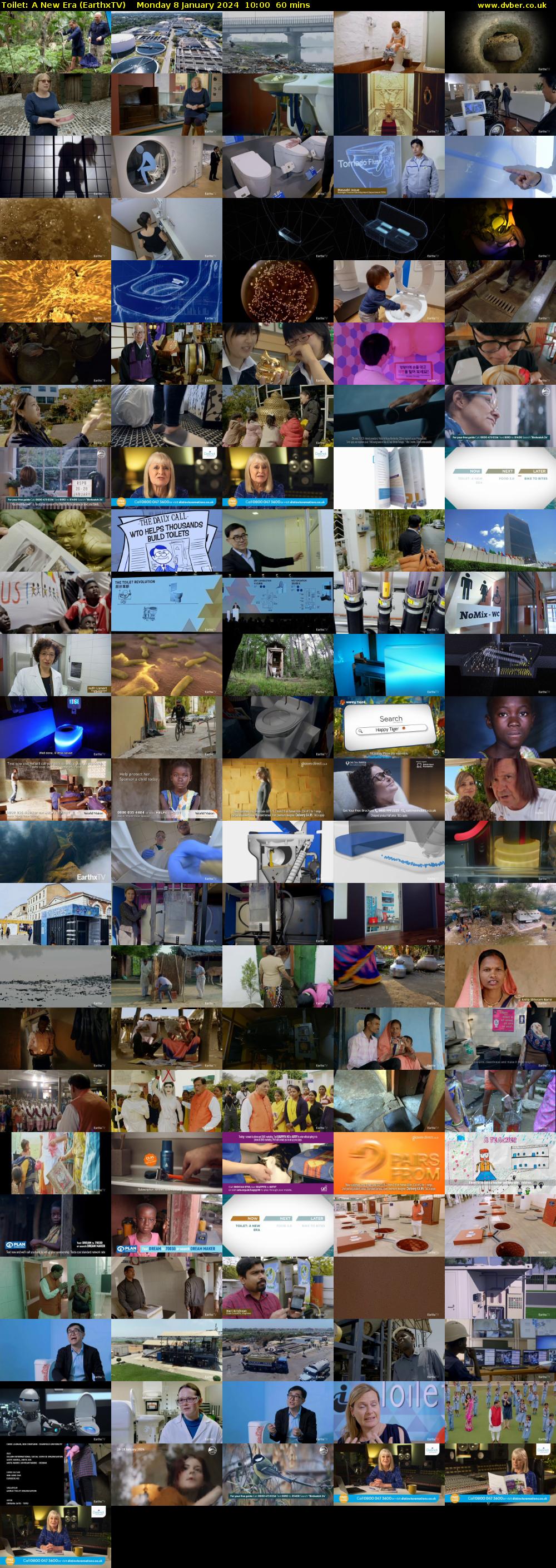 Toilet: A New Era (EarthxTV) Monday 8 January 2024 10:00 - 11:00