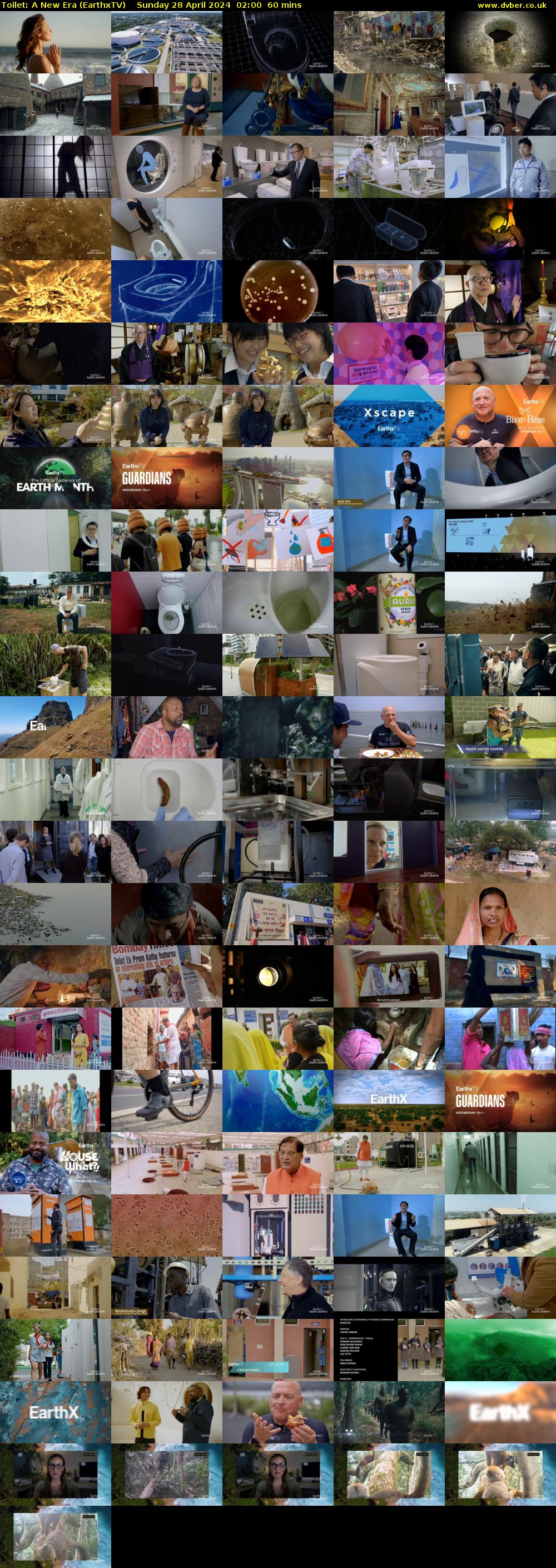 Toilet: A New Era (EarthxTV) Sunday 28 April 2024 02:00 - 03:00