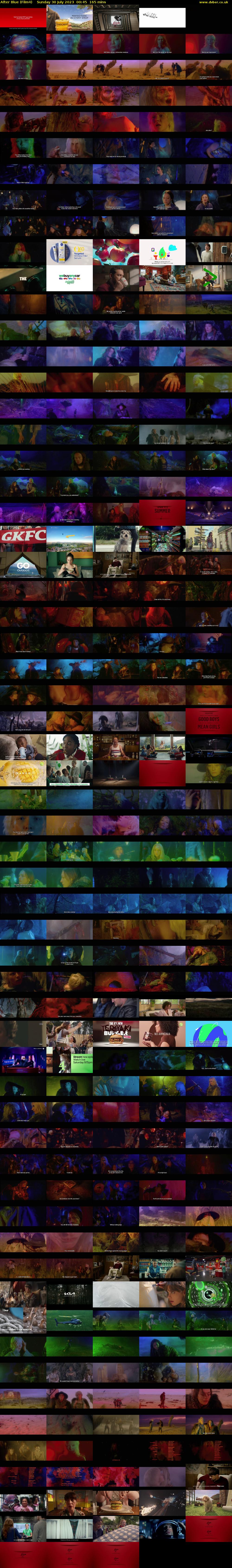 After Blue (Film4) Sunday 30 July 2023 00:45 - 03:30