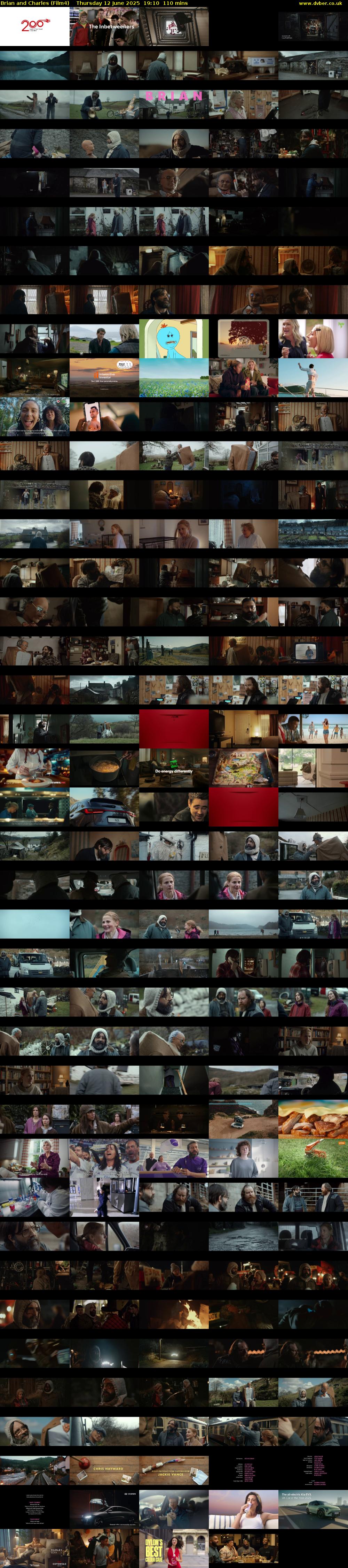 Brian and Charles (Film4) Thursday 12 June 2025 19:10 - 21:00