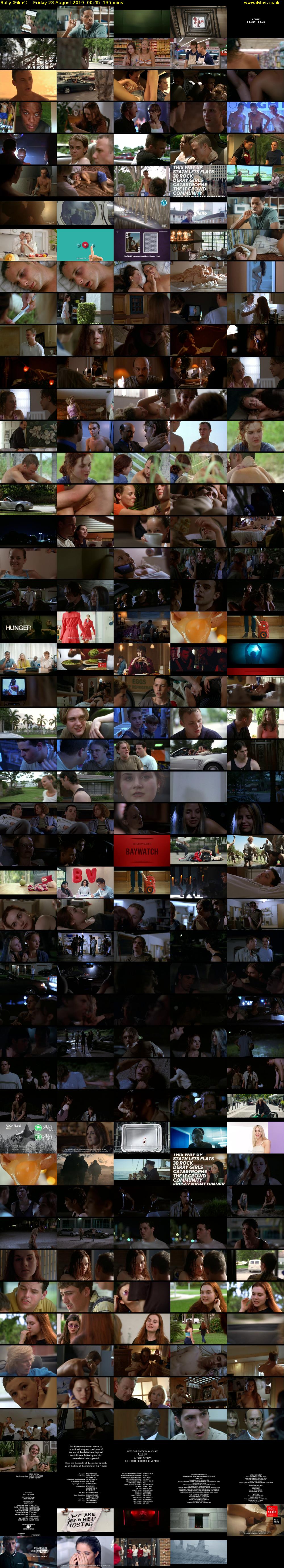 Bully (Film4) Friday 23 August 2019 00:45 - 03:00