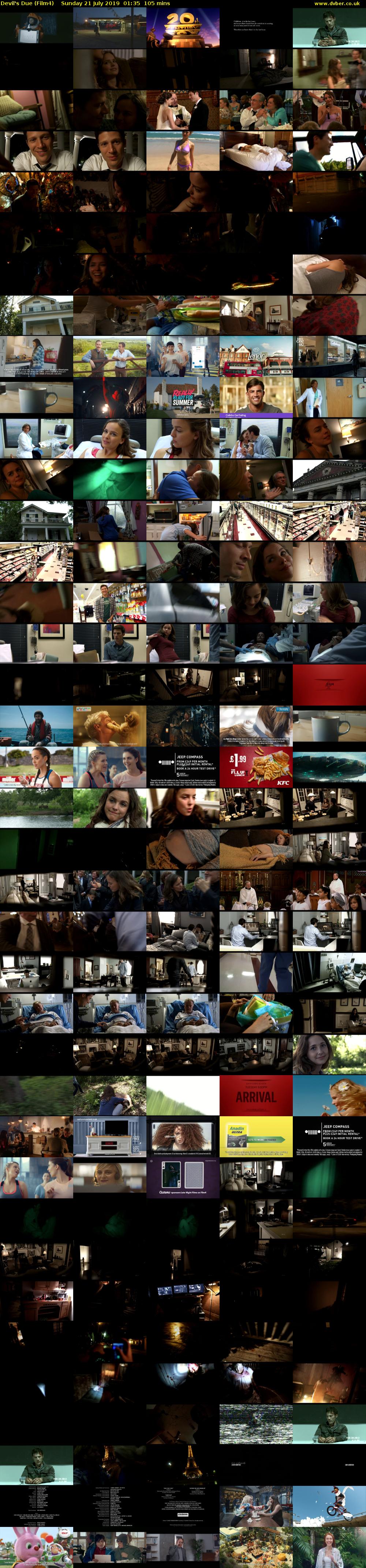 Devil's Due (Film4) Sunday 21 July 2019 01:35 - 03:20