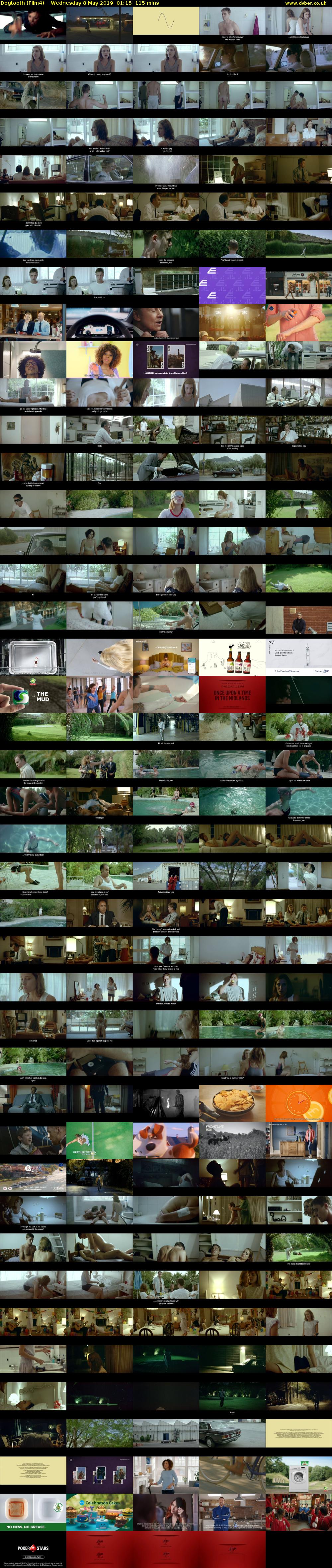 Dogtooth (Film4) Wednesday 8 May 2019 01:15 - 03:10