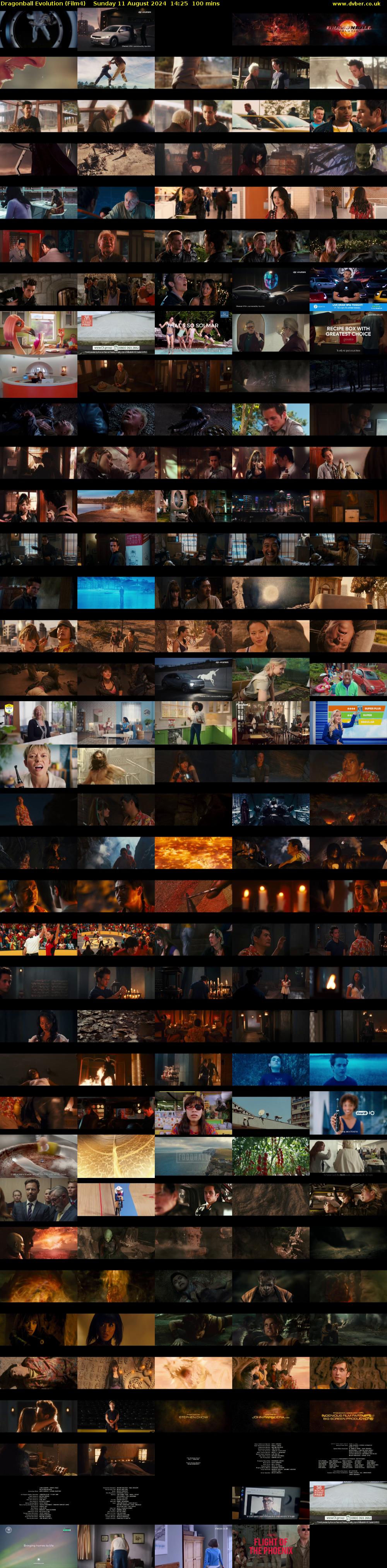 Dragonball Evolution (Film4) Sunday 11 August 2024 14:25 - 16:05