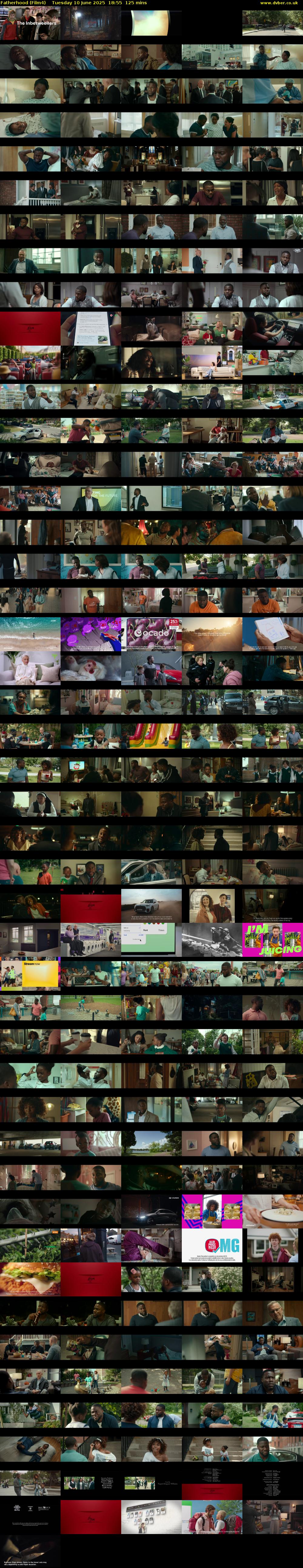 Fatherhood (Film4) Tuesday 10 June 2025 18:55 - 21:00