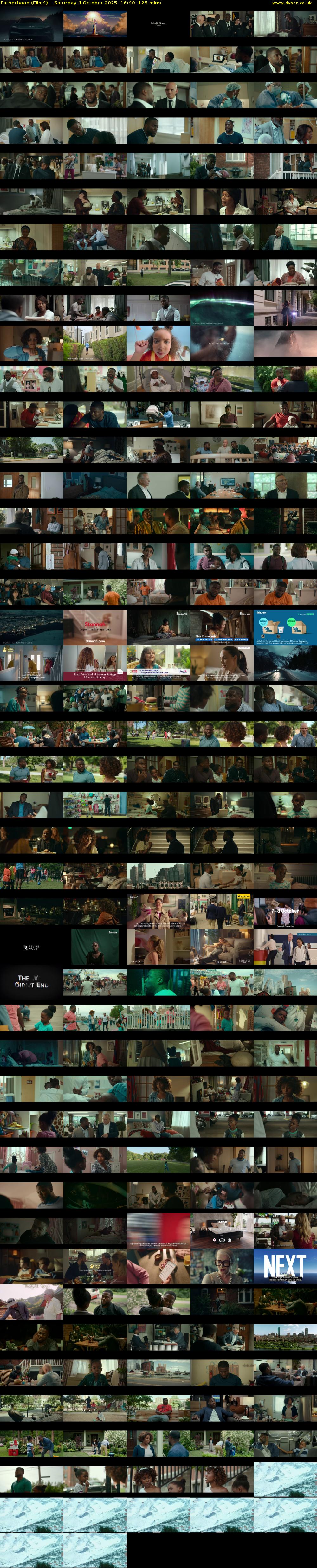 Fatherhood (Film4) Saturday 4 October 2025 16:40 - 18:45