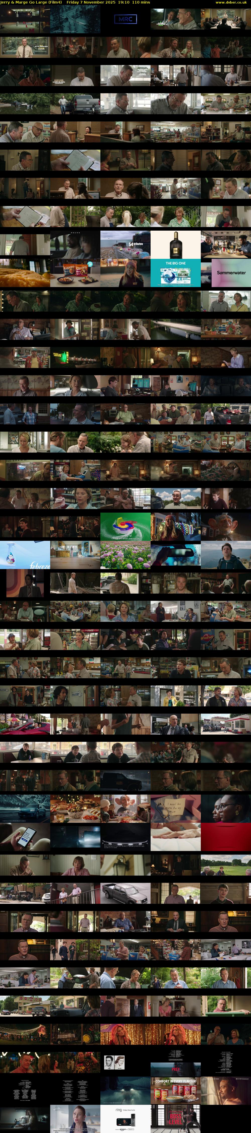 Jerry & Marge Go Large (Film4) Friday 7 November 2025 19:10 - 21:00