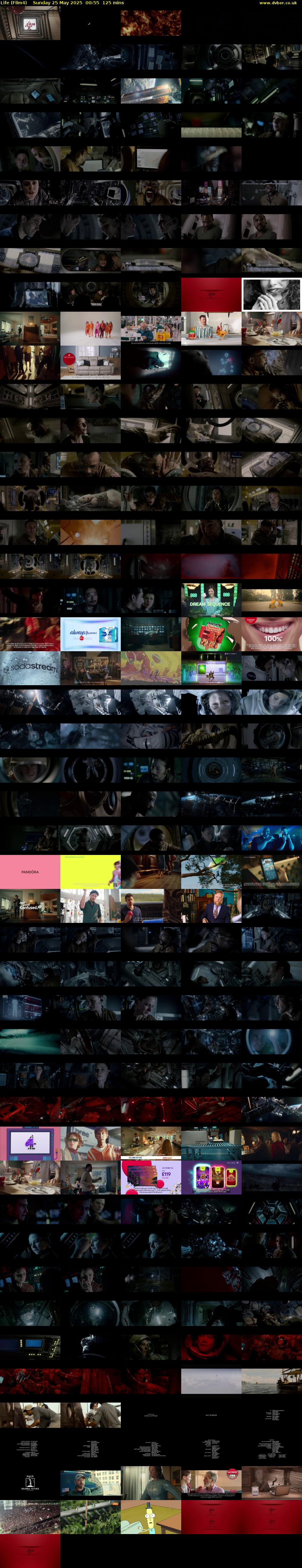 Life (Film4) Sunday 25 May 2025 00:55 - 03:00