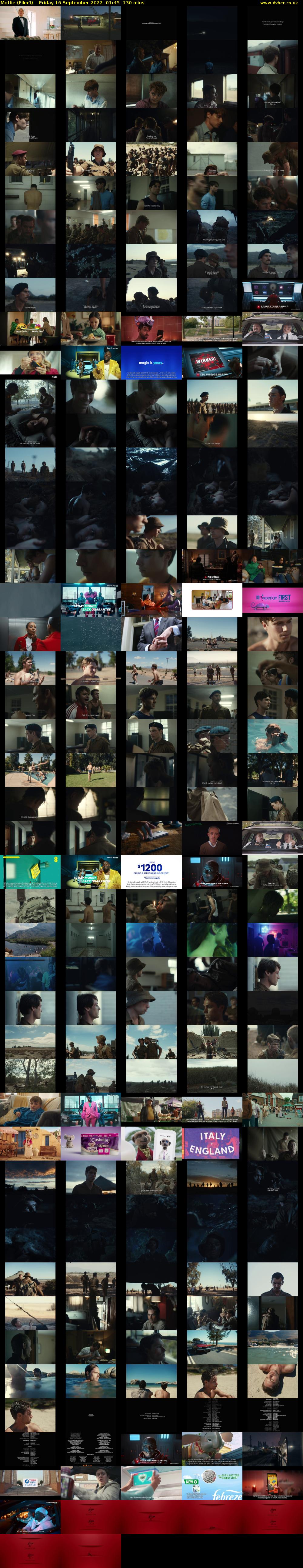 Moffie (Film4) Friday 16 September 2022 01:45 - 03:55