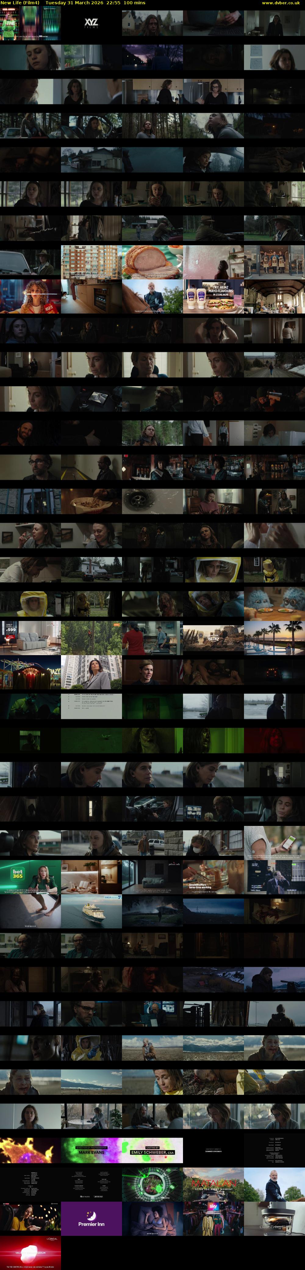 New Life (Film4) Tuesday 31 March 2026 22:55 - 00:35