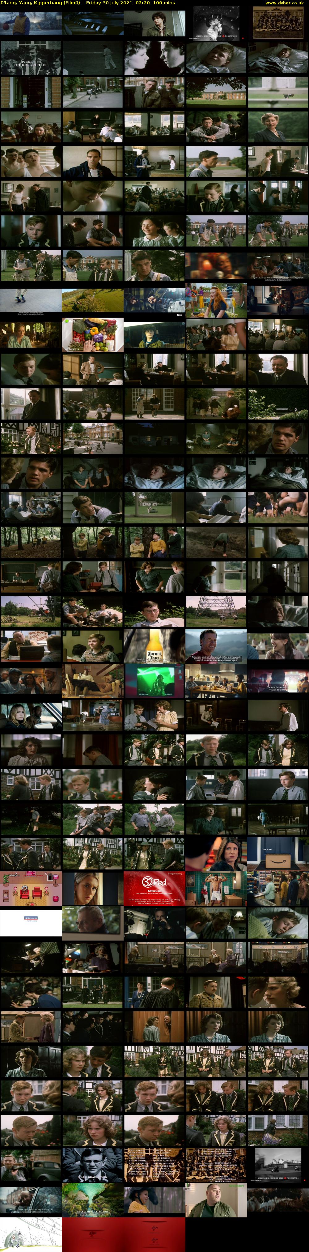 P'tang, Yang, Kipperbang (Film4) Friday 30 July 2021 02:20 - 04:00