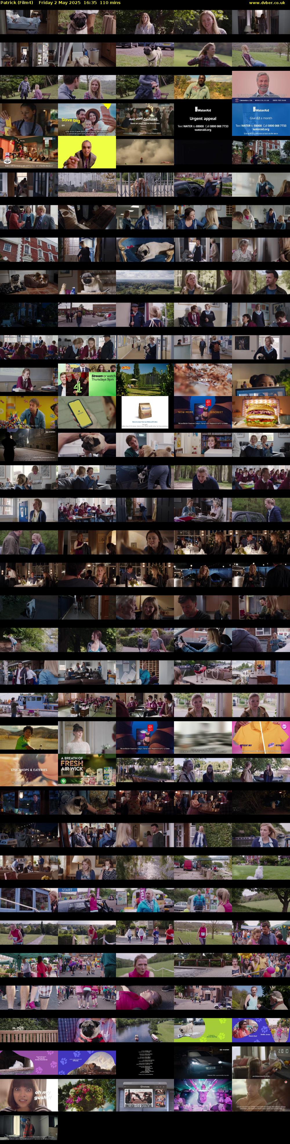 Patrick (Film4) Friday 2 May 2025 16:35 - 18:25