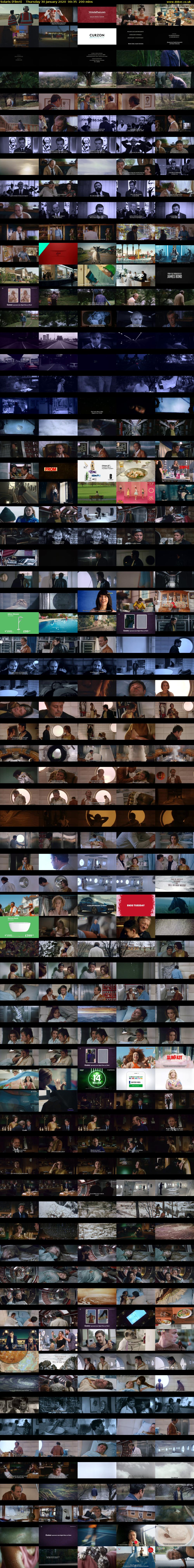 Solaris (Film4) Thursday 30 January 2020 00:35 - 03:55