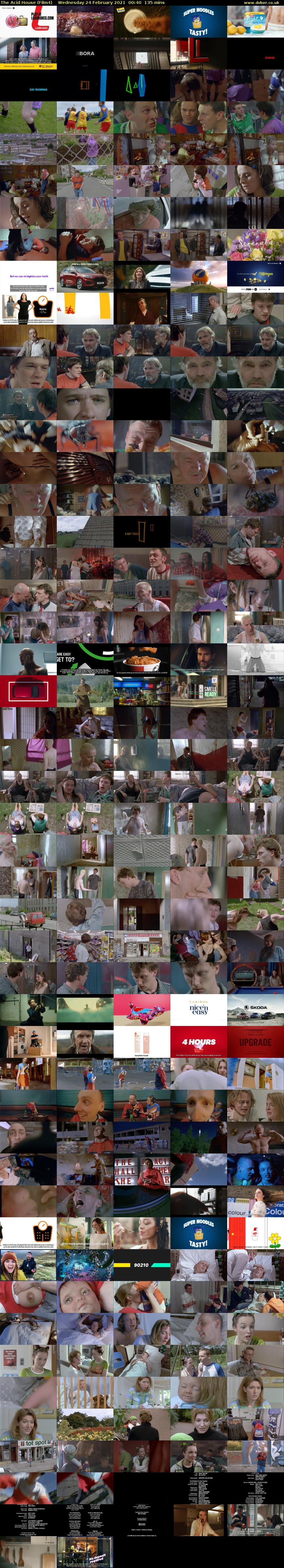 The Acid House (Film4) Wednesday 24 February 2021 00:40 - 02:55