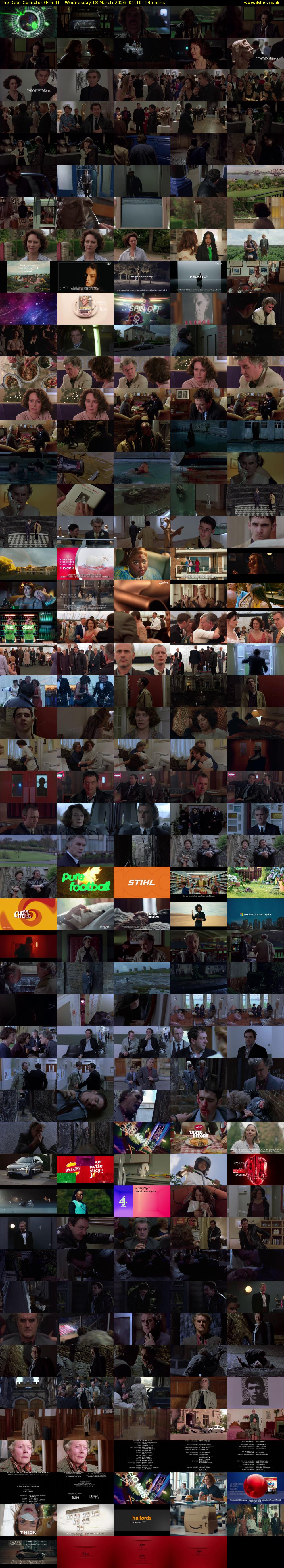 The Debt Collector (Film4) Wednesday 18 March 2026 01:10 - 03:25