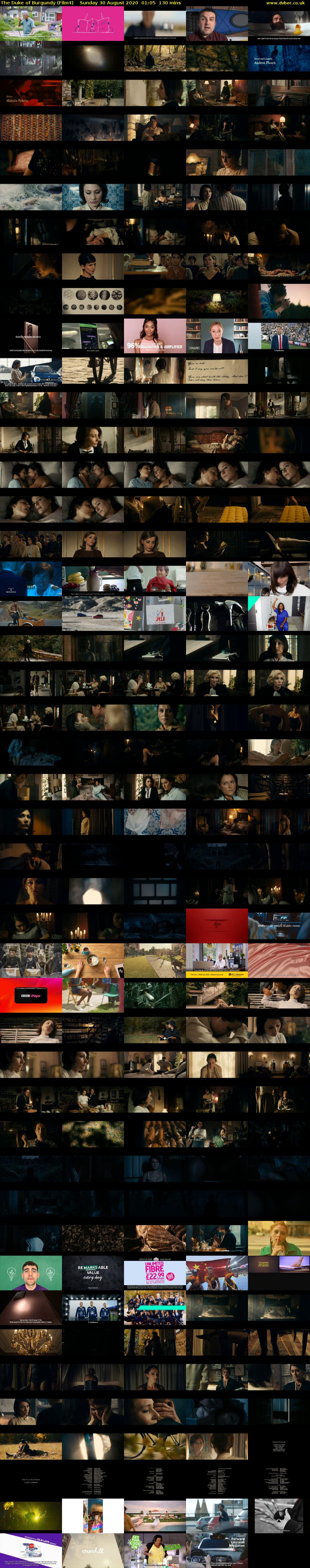 The Duke of Burgundy (Film4) Sunday 30 August 2020 01:05 - 03:15