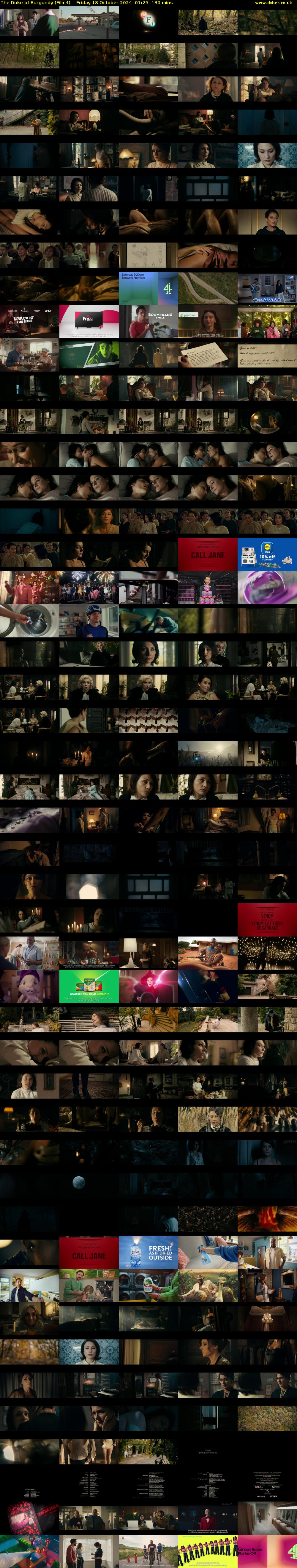 The Duke of Burgundy (Film4) Friday 18 October 2024 01:25 - 03:35