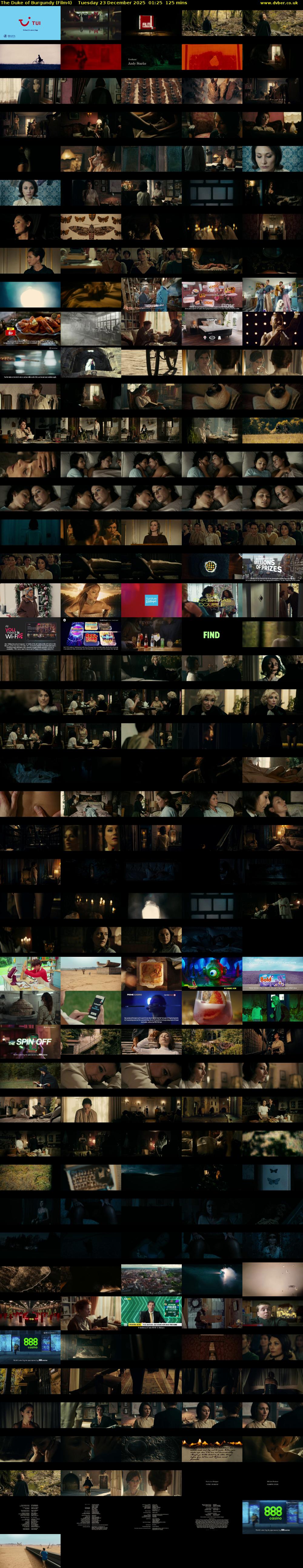 The Duke of Burgundy (Film4) Tuesday 23 December 2025 01:25 - 03:30
