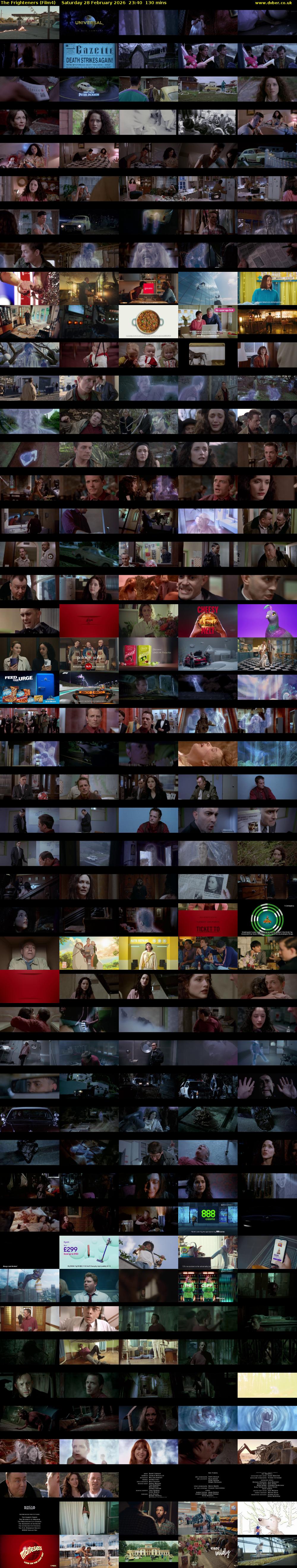 The Frighteners (Film4) Saturday 28 February 2026 23:40 - 01:50