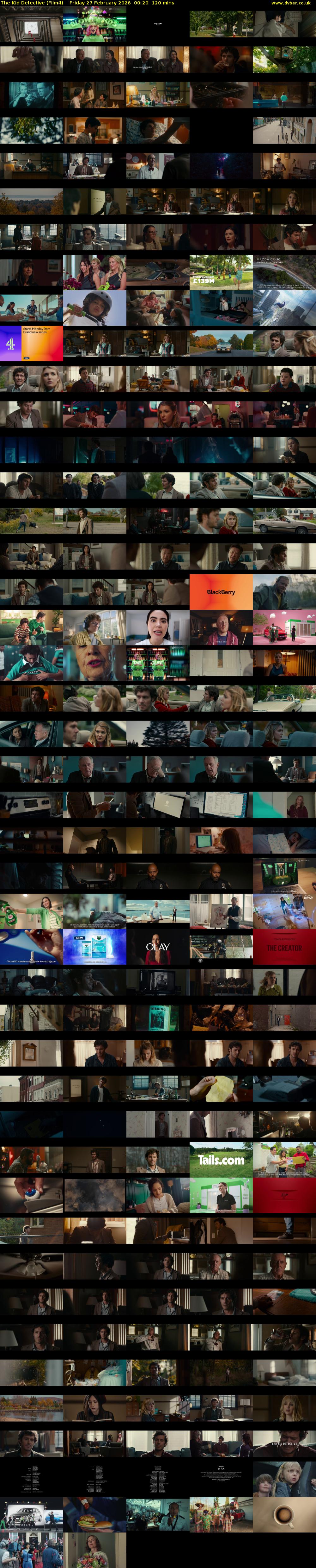 The Kid Detective (Film4) Friday 27 February 2026 00:20 - 02:20