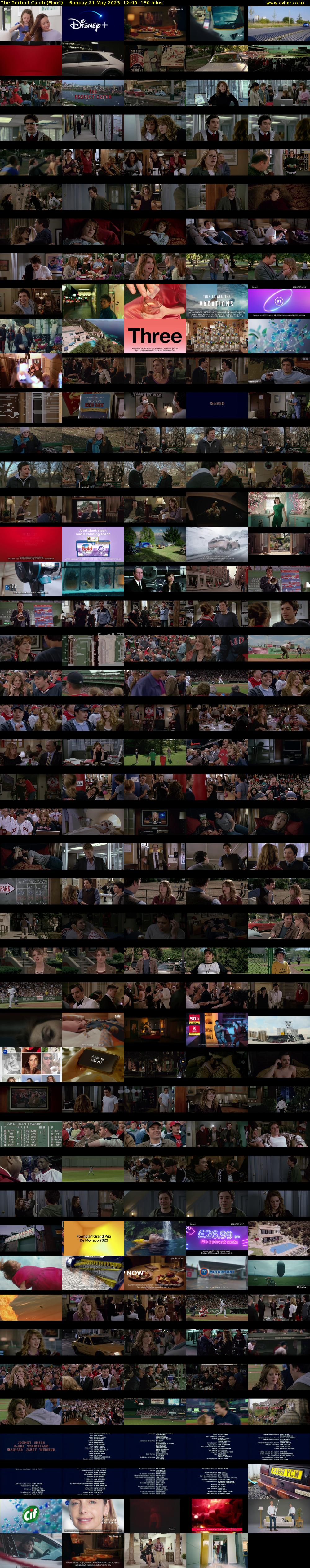 The Perfect Catch (Film4) Sunday 21 May 2023 12:40 - 14:50