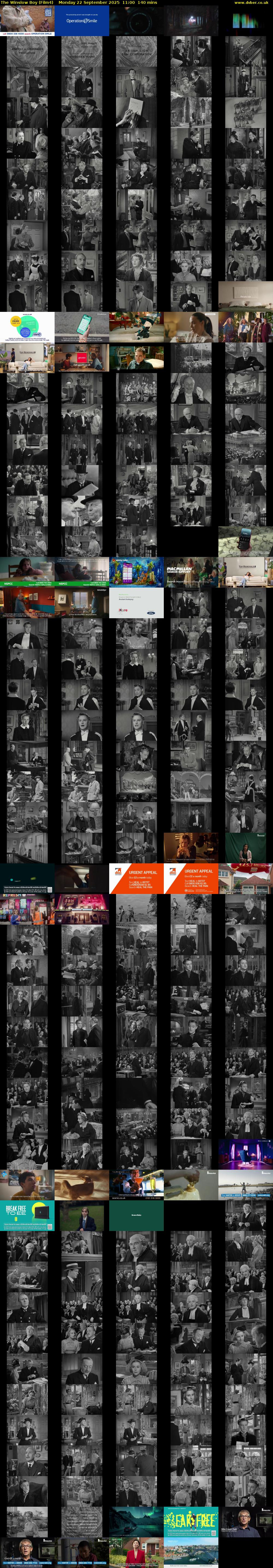 The Winslow Boy (Film4) Monday 22 September 2025 11:00 - 13:20