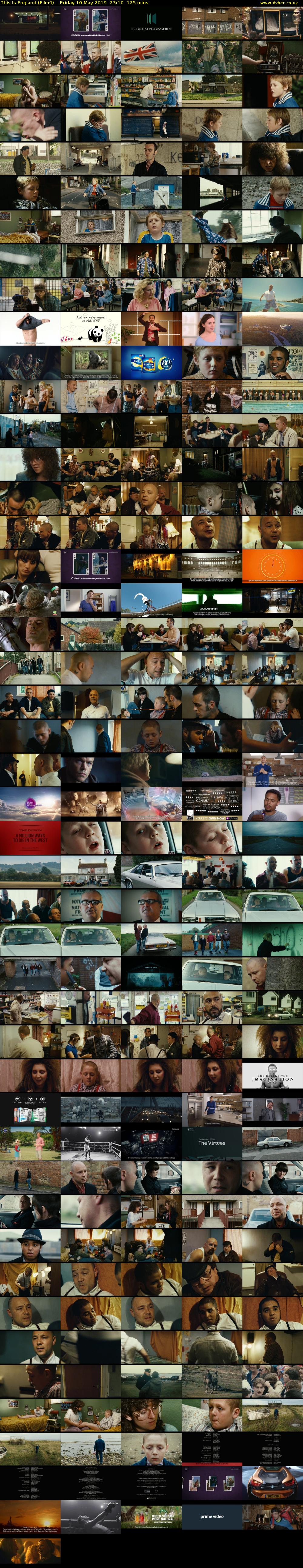 This Is England (Film4) Friday 10 May 2019 23:10 - 01:15