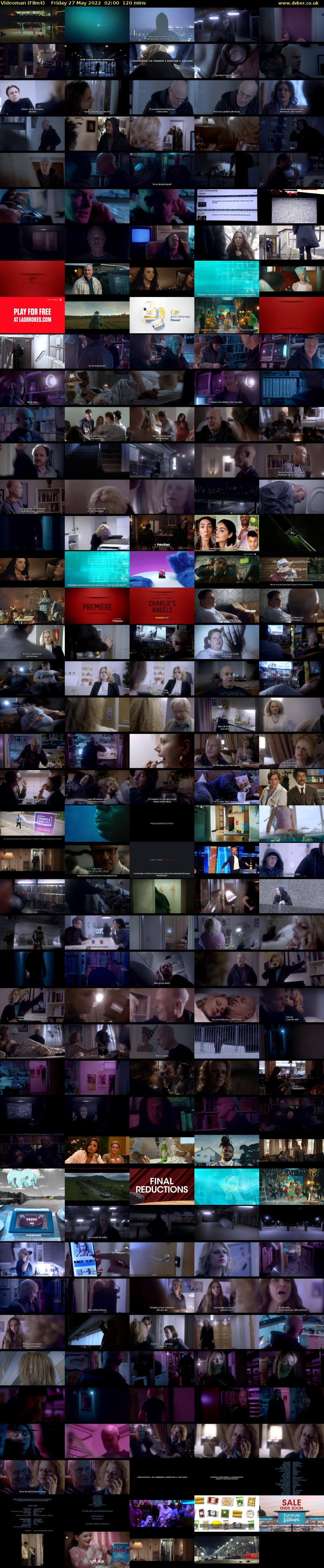 Videoman (Film4) Friday 27 May 2022 02:00 - 04:00