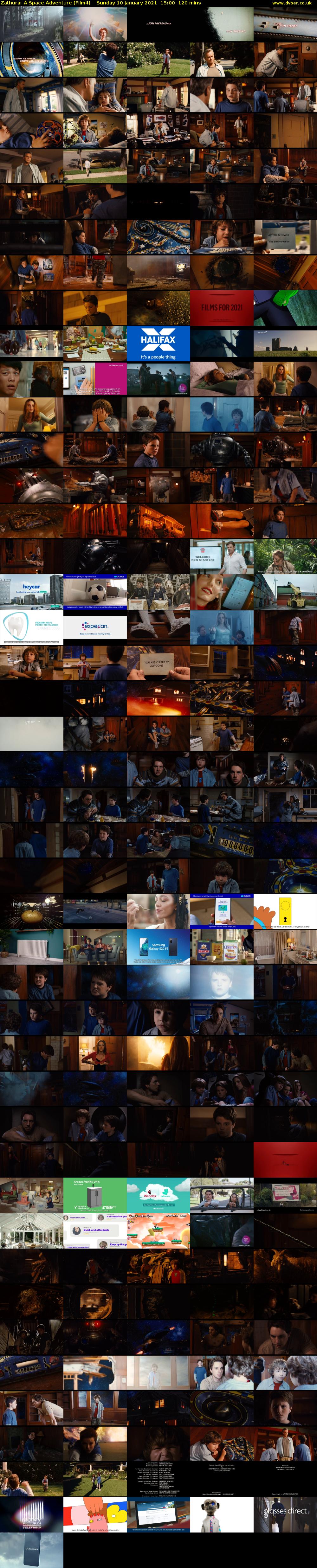 Zathura: A Space Adventure (Film4) Sunday 10 January 2021 15:00 - 17:00