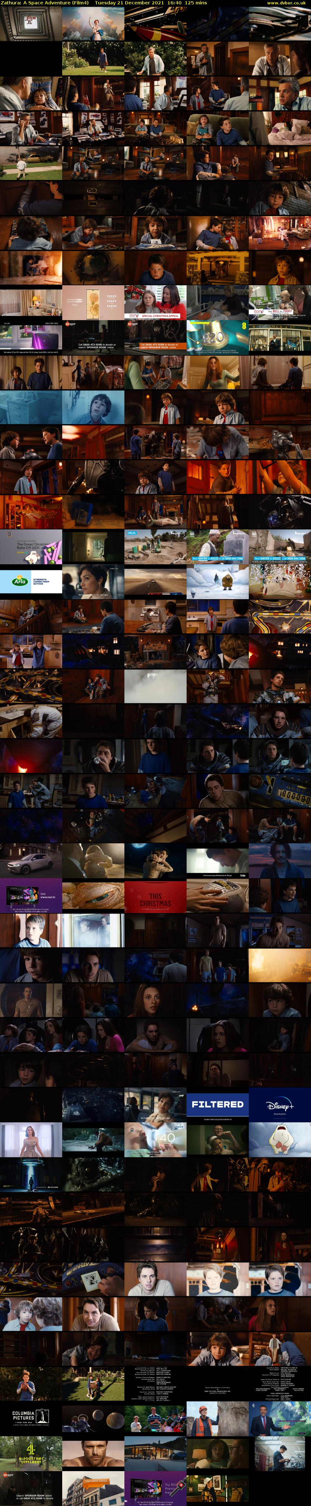 Zathura: A Space Adventure (Film4) Tuesday 21 December 2021 16:40 - 18:45