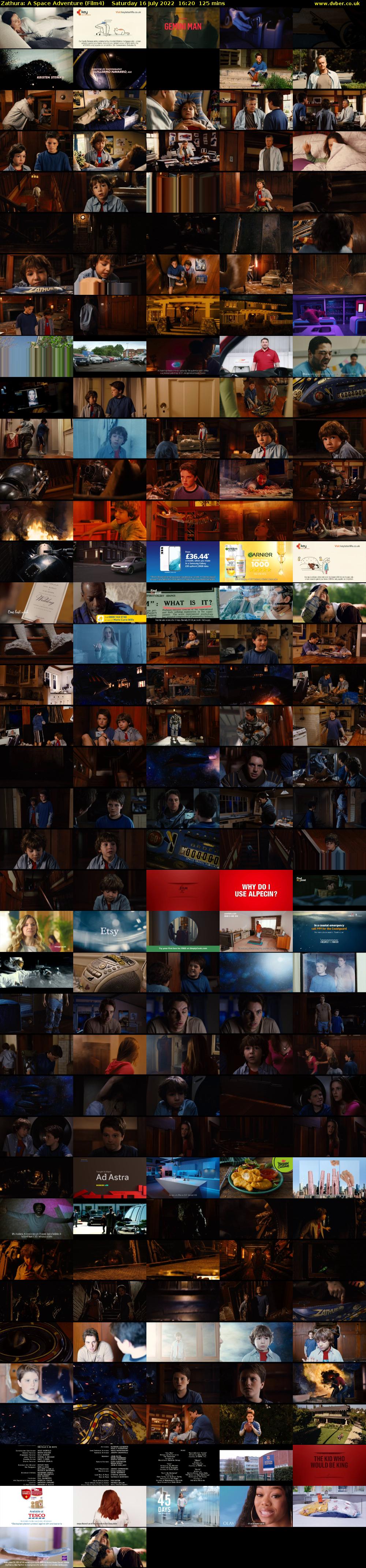 Zathura: A Space Adventure (Film4) Saturday 16 July 2022 16:20 - 18:25