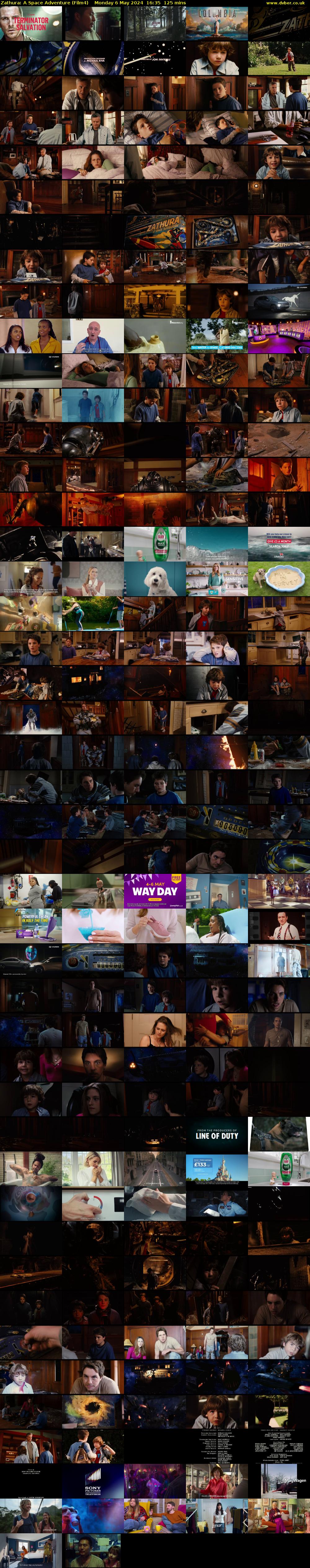 Zathura: A Space Adventure (Film4) Monday 6 May 2024 16:35 - 18:40
