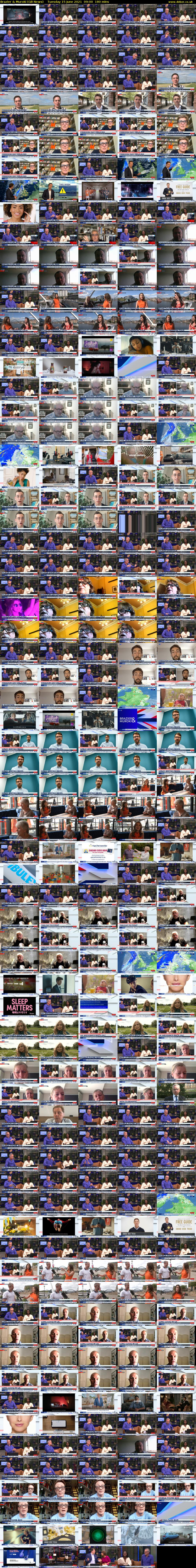 Brazier & Muroki (GB News) Tuesday 15 June 2021 09:00 - 12:00